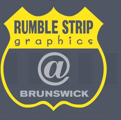 Rumble Strip Graphics @ PORTLAND (Maine)